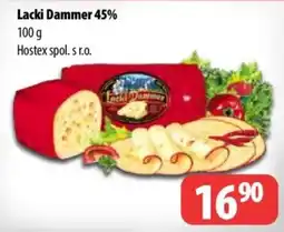 Partner Maloobchodní síť Lacki Dammer nabídka