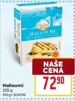 Billa Teras Halloumi nabídka