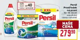 Billa Persil prostředek na praní nabídka