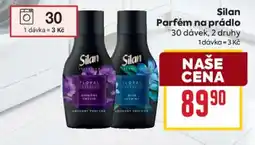 Billa Silan parfém na prádlo nabídka