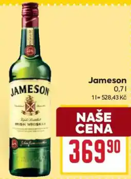 Billa Jameson nabídka