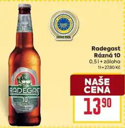 Billa Radegast Rázná 10 nabídka