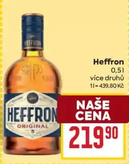 Billa Heffron nabídka