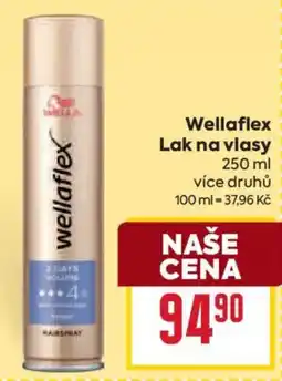 Billa Wella Wellaflex Lak na vlasy nabídka