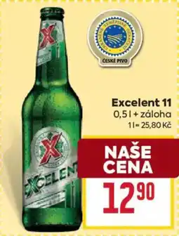 Billa Excelent 11 nabídka