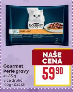 Billa Gourmet Perle gravy nabídka