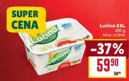Billa Lučina XXL nabídka