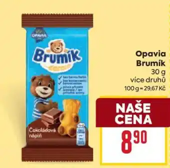 Billa Opavia Brumik nabídka