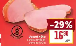 Billa Uzená kýtka nabídka
