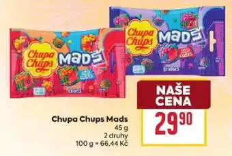 Chupa Chups Mads