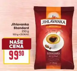 Billa Jihlavanka Standard nabídka