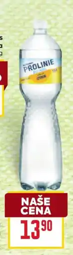 Billa Prolinie citron nabídka