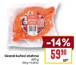 Billa Kuřecí stehna nabídka