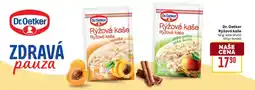 Billa Dr.Oetker Ryžová kaše nabídka