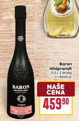 Billa Baron hildprandt nabídka