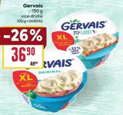 Billa Gervais nabídka