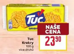 Billa Tuc Krekry nabídka