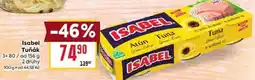 Billa Isabel Tuňák nabídka