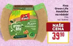 Billa Fino Green Life Houbička na nádobí nabídka