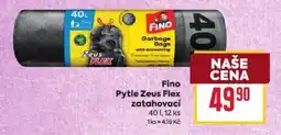 Billa Fino Pytle Zeus Flex zatahovaci nabídka