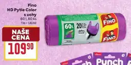Billa Fino pytle color s uchy nabídka