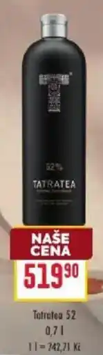 Billa Tatratea 52 nabídka