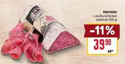 Billa Hermín nabídka
