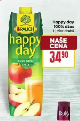 Billa Rauch happy day nabídka