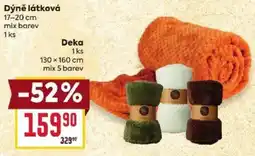 Billa Deka nabídka