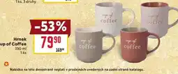 Billa cup of coffee nabídka