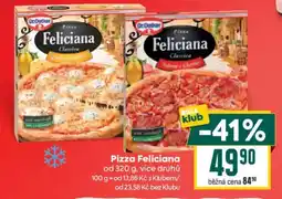 Billa Dr.Oetker Pizza Feliciana Classica nabídka