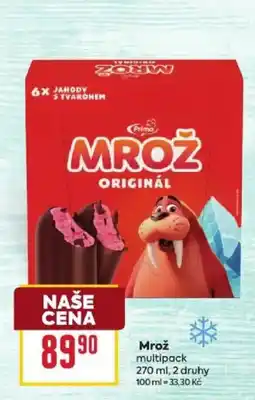 Billa Primo Mrož Original nabídka
