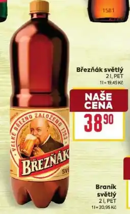 Billa Březnák světlý nabídka