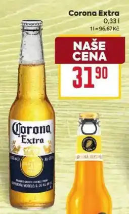 Billa Corona Extra nabídka