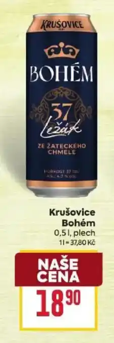 Krušovice Bohém