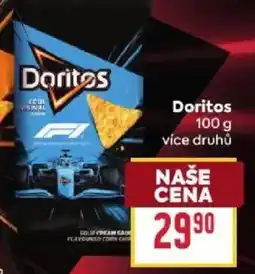 Billa Doritos nabídka