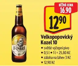 Albert Kozel 10 nabídka