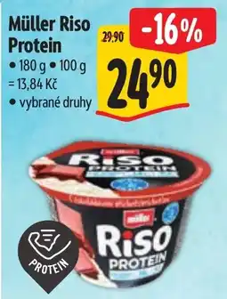 Albert Müller Riso Protein nabídka