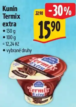 Albert Kunín Termix extra nabídka