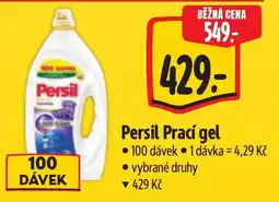 Albert Persil Prací gel nabídka
