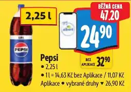 Albert Pepsi nabídka