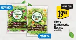 Albert Albert Mix Harmonia/Eleganto nabídka