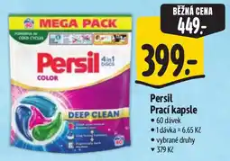 Albert Persil prací kapsle nabídka