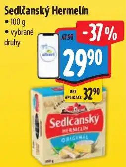 Albert Sedlčanský Hermelin nabídka