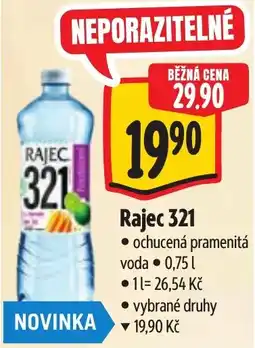 Albert Rajec 321 nabídka