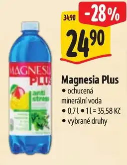 Albert Magnesia Plus nabídka