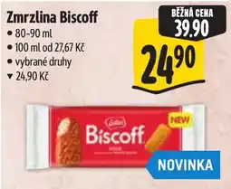 Albert Biscoff nabídka