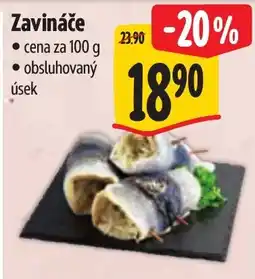 Albert Zavináče nabídka