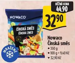 Albert Nowaco Čínská směs nabídka