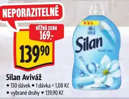 Albert Silan Aviváž nabídka